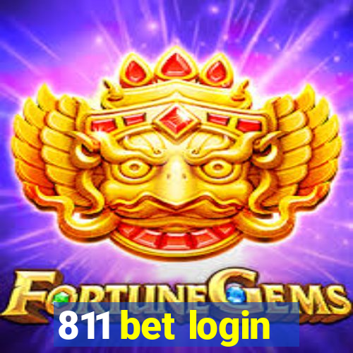 811 bet login